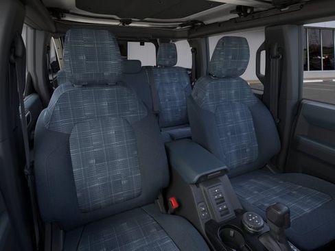New 2026 Ford Bronco Heritage Edition AWD/4WD image 10