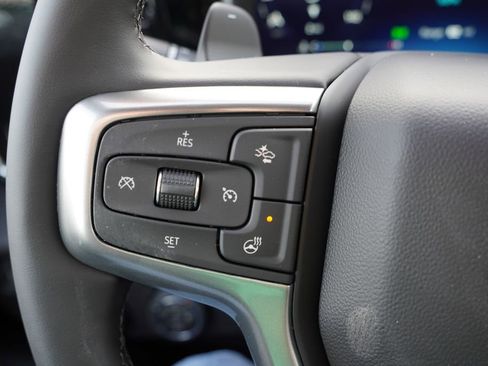 New 2026 Chevrolet Silverado 1500 LT Trail Boss w/ Safety Package image 15