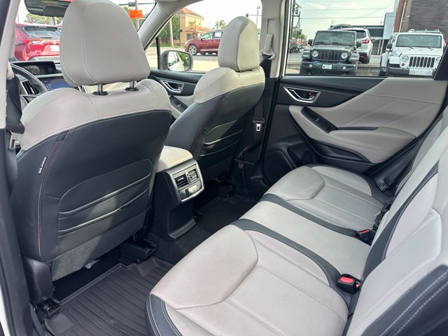 Used 2021 Subaru Forester Limited w/ Popular Package #3 AWD/4WD image 21