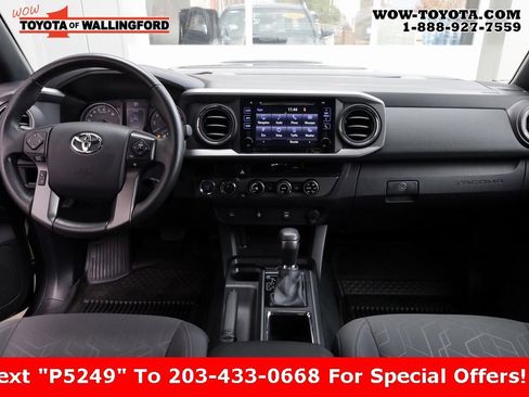 Certified 2017 Toyota Tacoma TRD Sport image 29