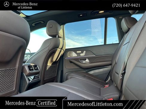 Certified 2022 Mercedes-Benz GLS 450 4MATIC image 20