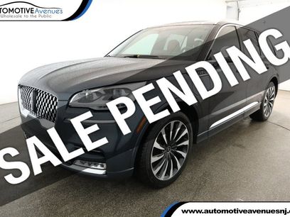 Used 2022 Lincoln Aviator Black Label Grand Touring