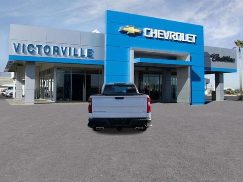 Used 2024 Chevrolet Silverado 1500 LT Trail Boss w/ Protection Package AWD/4WD image 7