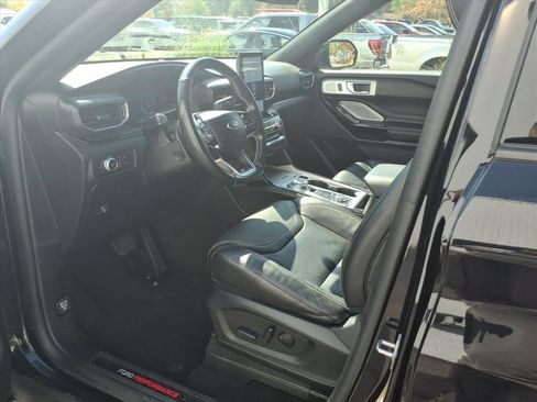 Certified 2022 Ford Explorer ST w/ Equipment Group 401A image 13