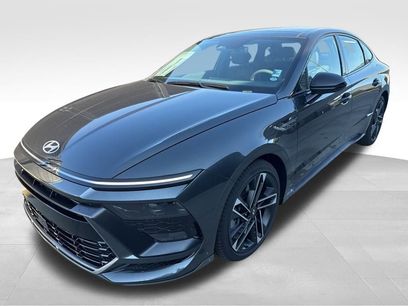 New 2026 Hyundai Sonata N Line