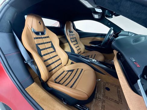 Certified 2024 Ferrari 296 GTB image 21