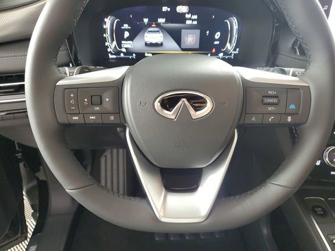 New 2026 INFINITI QX60 Luxe w/ Cargo Package image 23