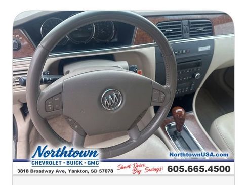Used 2005 Buick LaCrosse CXL w/ Gold Convenience Package FWD image 15