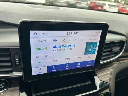 Used 2023 Ford Explorer Limited AWD/4WD image 22