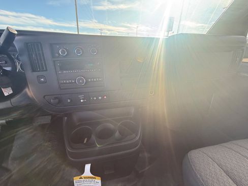 New 2025 Chevrolet Express 2500 w/ Driver Convenience Package RWD image 17