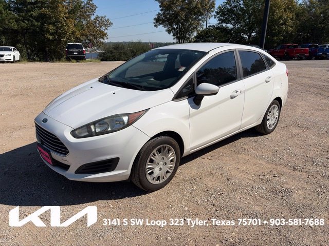 Used 2019 Ford Fiesta S FWD image 3