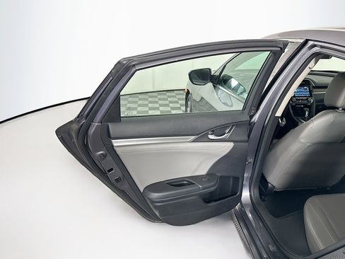 Used 2021 Honda Civic EX-L image 25