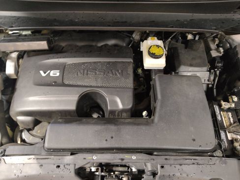 Used 2017 Nissan Pathfinder SL w/ SL Tech Package FWD image 30