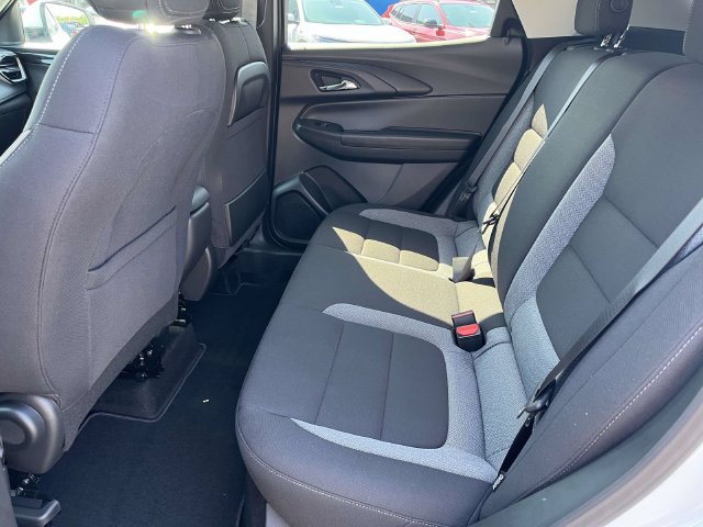 New 2026 Chevrolet TrailBlazer LT FWD image 7