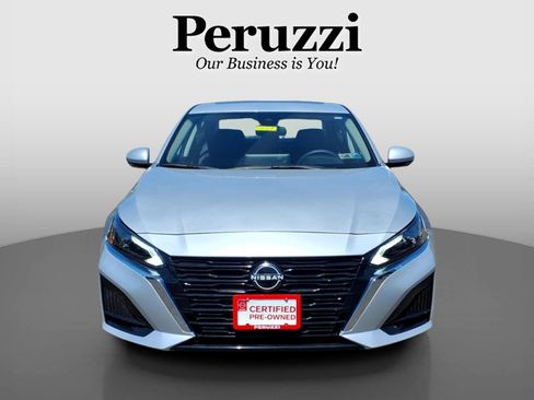 Certified 2023 Nissan Altima 2.5 SL AWD/4WD image 9