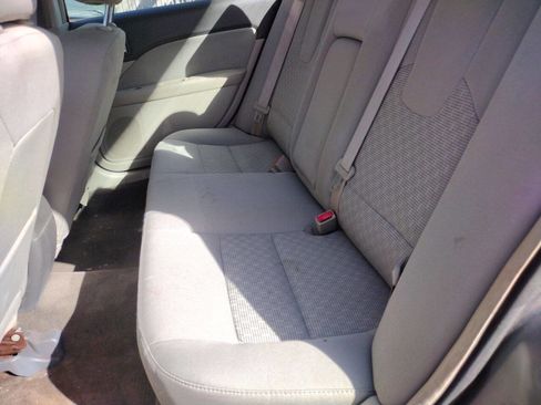 Used 2011 Ford Fusion SE w/ 201A Rapid Spec Order Code image 10