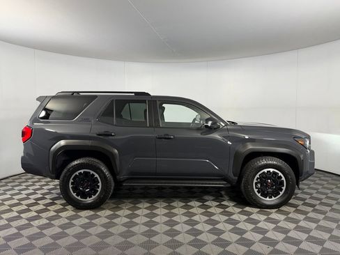 Used 2026 Toyota 4Runner TRD Off-Road AWD/4WD image 5