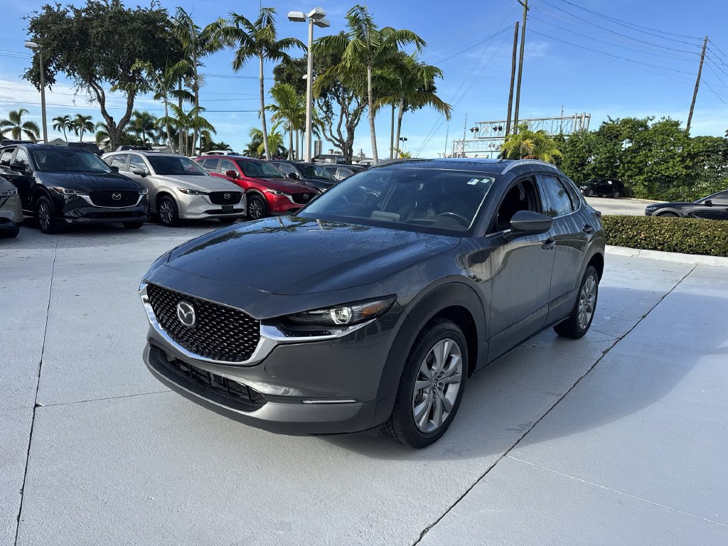 Used 2023 MAZDA CX-30 AWD 2.5 S w/ Premium Package image 9