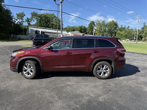 Used 2014 Toyota Highlander XLE AWD/4WD image 39