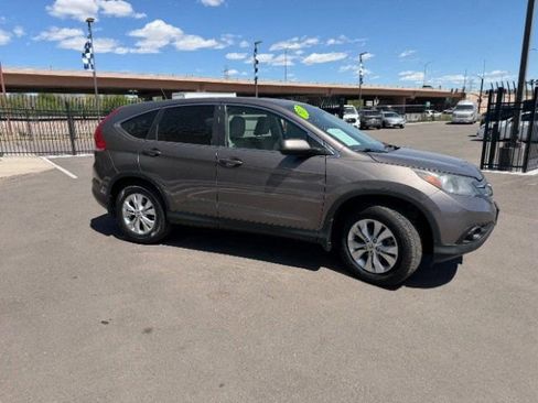 Used 2012 Honda CR-V EX image 20