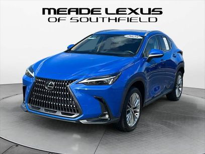 Certified 2025 Lexus NX 350 AWD w/ Cold Area Package