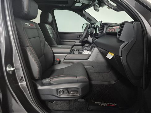 New 2026 Toyota Sequoia 4WD image 36