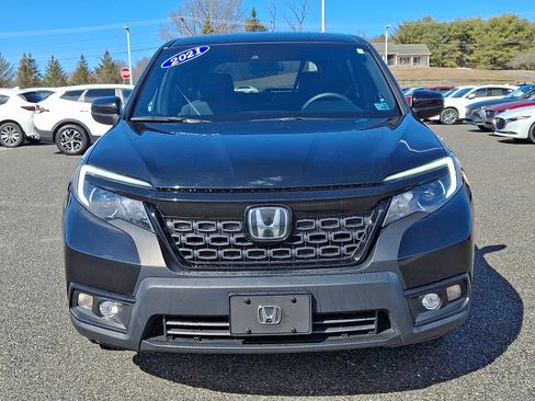 Used 2021 Honda Passport Sport image 2