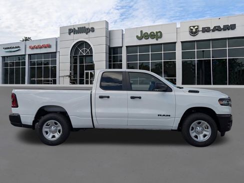 New 2026 RAM 1500 Tradesman image 2