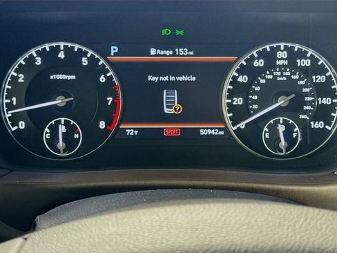 Used 2021 Genesis G90 5.0 Ultimate AWD/4WD image 21