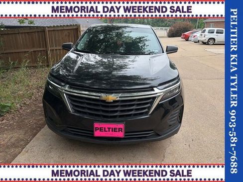 Used 2024 Chevrolet Equinox LS w/ LS Convenience Package FWD image 2