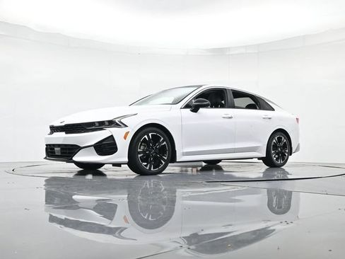Used 2021 Kia K5 GT-Line AWD/4WD image 35