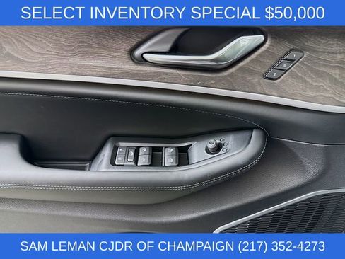 New 2026 Jeep Grand Cherokee L Limited AWD/4WD image 18