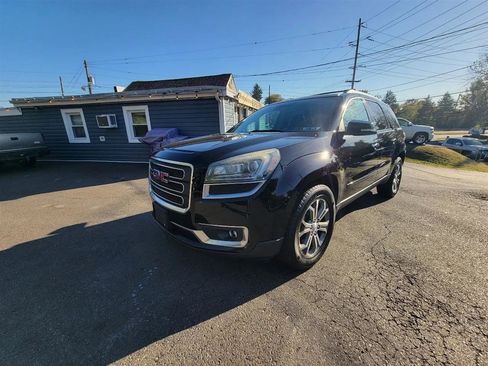 Used 2016 GMC Acadia SLT w/ Open Road Package image 9
