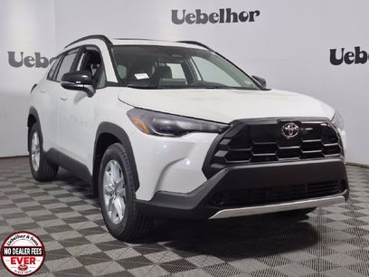 New 2026 Toyota Corolla Cross LE