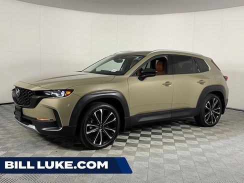 Used 2024 MAZDA CX-50 2.5 Turbo w/ Weather Package AWD/4WD image 1