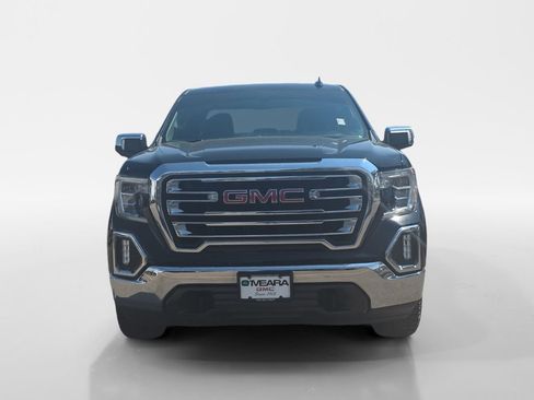Used 2021 GMC Sierra 1500 SLT AWD/4WD image 10