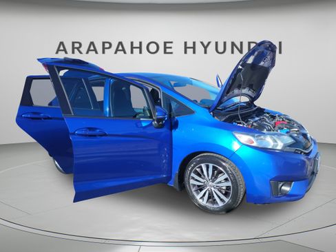 Used 2016 Honda Fit EX-L image 10