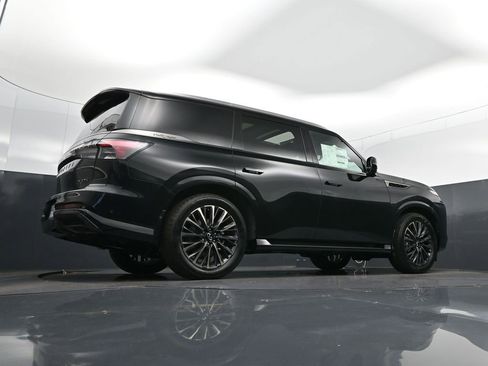 New 2026 INFINITI QX80 Autograph w/ Premium Cargo Package AWD/4WD image 45