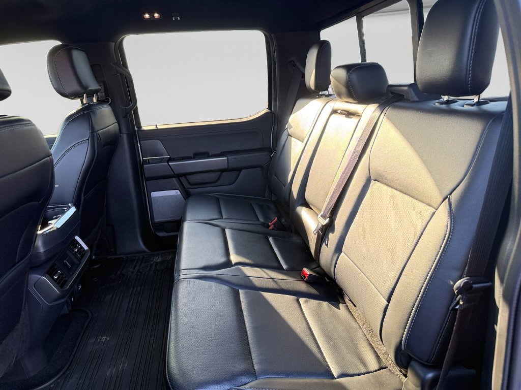 Used 2025 Ford F150 Lariat w/ Bed Utility Package AWD/4WD image 36