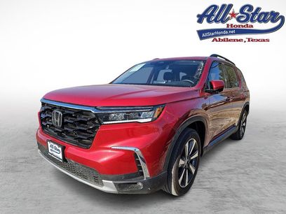 Used 2025 Honda Pilot Elite