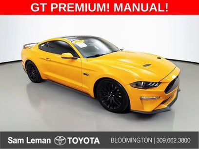 Used 2018 Ford Mustang GT Premium w/ GT Performance Package