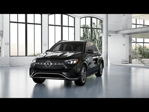 Certified 2026 Mercedes-Benz GLE 450 4MATIC image 36