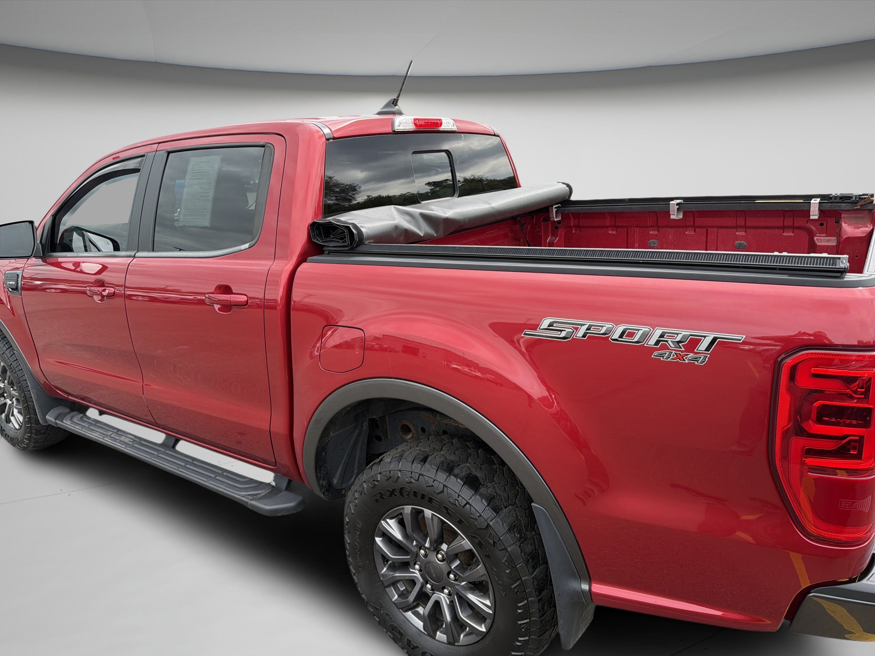Used 2021 Ford Ranger Lariat w/ Equipment Group 501A High AWD/4WD image 22