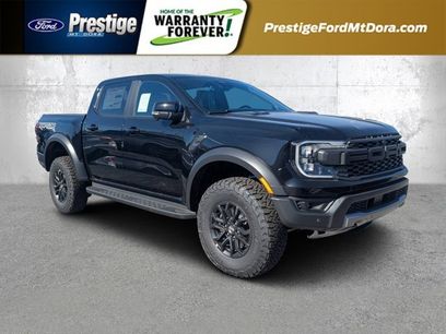 New 2025 Ford Ranger Raptor