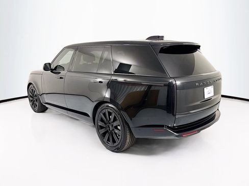 New 2026 Land Rover Range Rover Long Wheelbase SE AWD/4WD image 7
