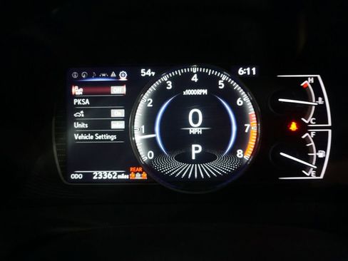 Used 2023 Lexus ES 350 350 w/ Premium Package image 7