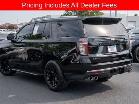 Used 2021 Chevrolet Tahoe Premier w/ Premium Package RWD image 3