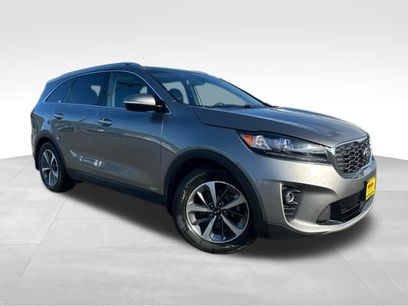 Used 2019 Kia Sorento EX w/ EX Touring Package