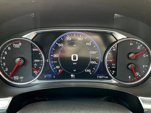 Used 2023 Chevrolet Traverse High Country image 20