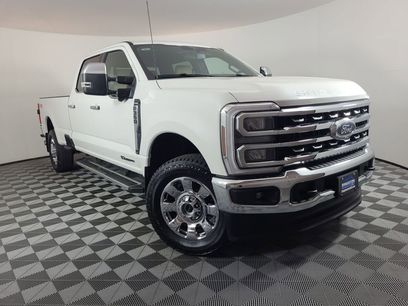 Used 2025 Ford F350 Lariat w/ Chrome Package